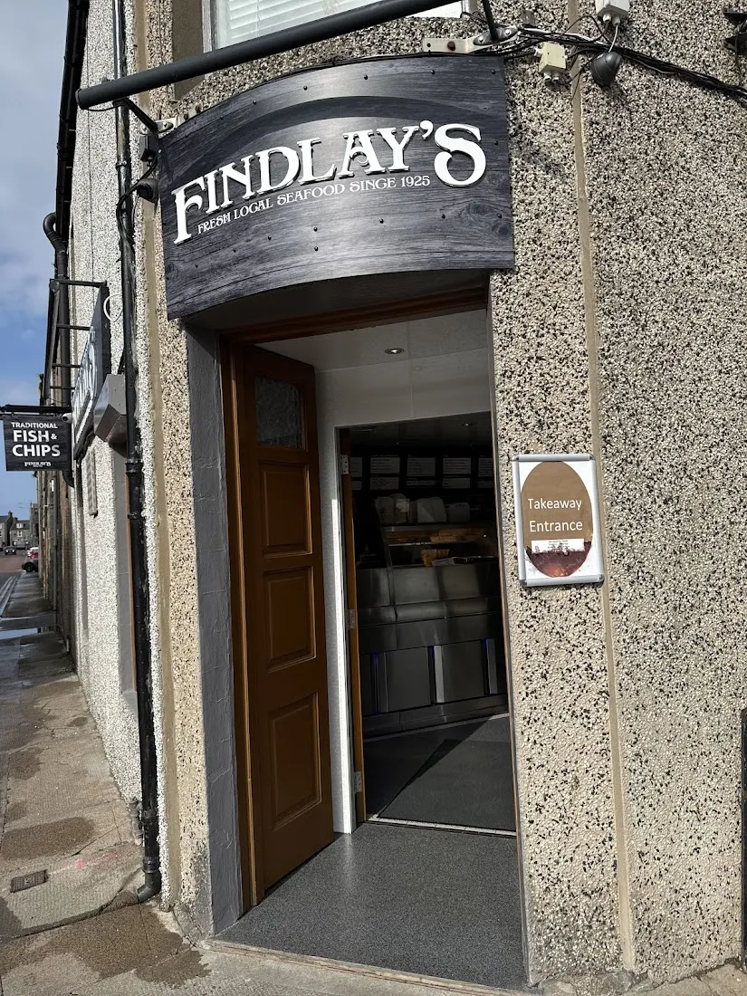 Findlay’s Fish Bar & Diner